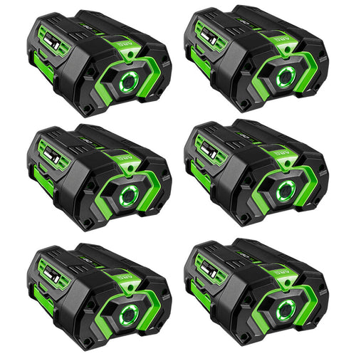 EGO Power+ 4Ah Battery - 6 PACK - BA2242T-6P