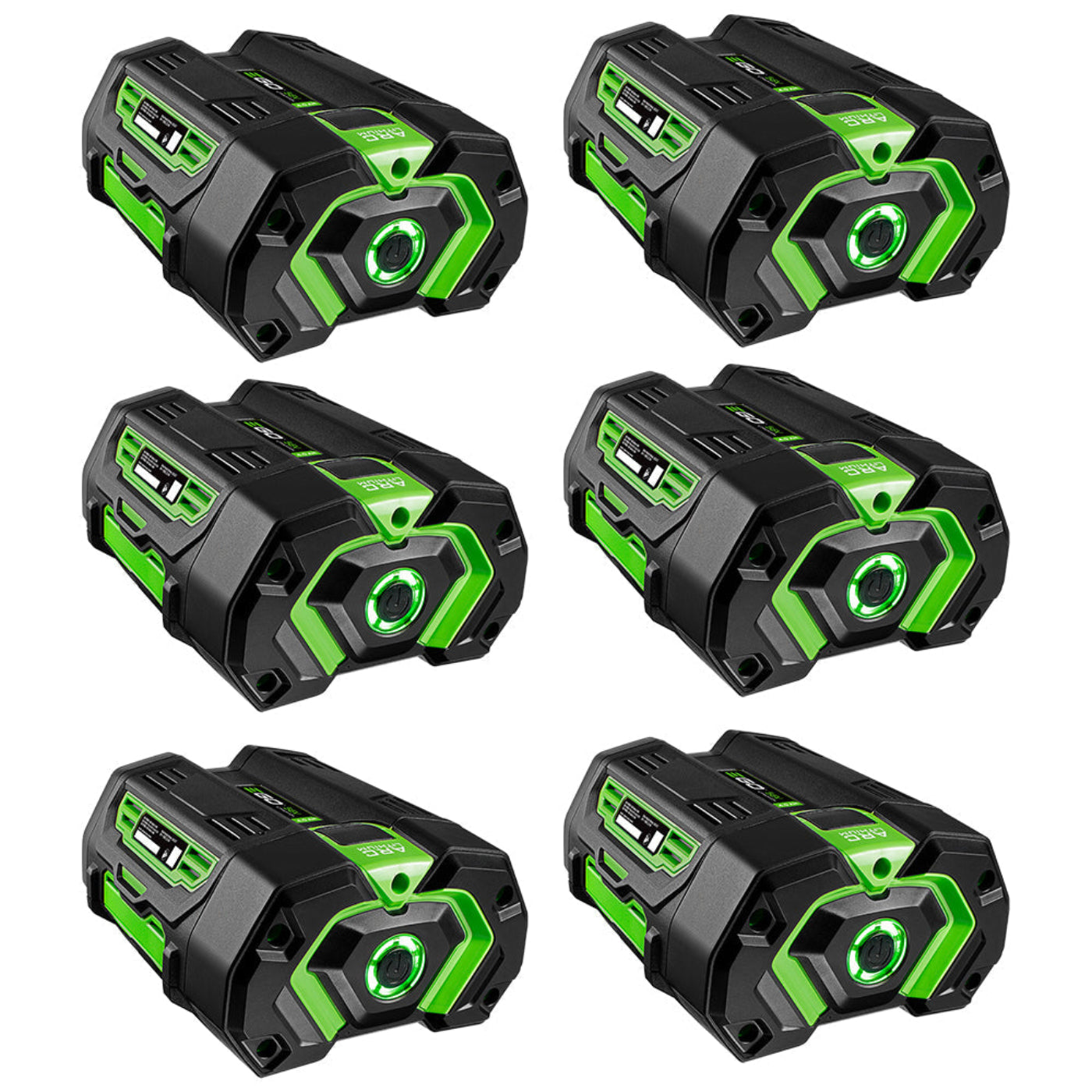 EGO Power+ 4Ah Battery - 6 PACK - BA2242T-6P