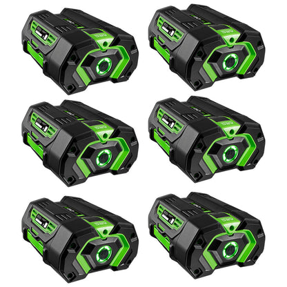 EGO Power+ 4Ah Battery - 6 PACK - BA2242T-6P