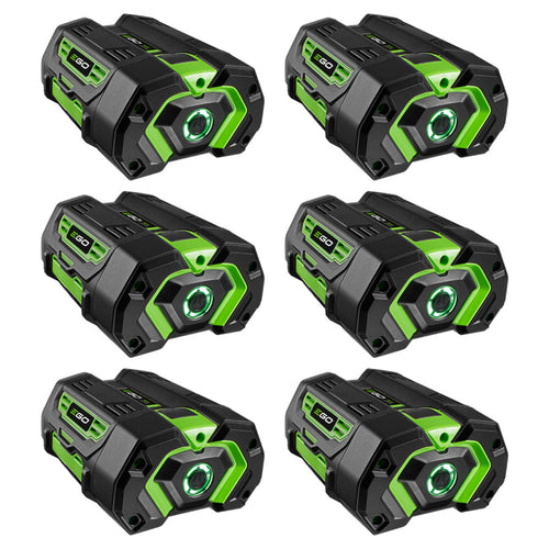 EGO Power+ 5.0Ah Battery - 6 PACK - BA2800T-6P
