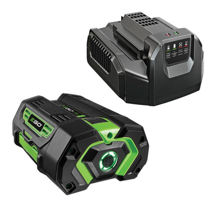 EGO Power+ 5.0Ah Battery and CH2100 Standard Charger Set - BA2800T_CH2100