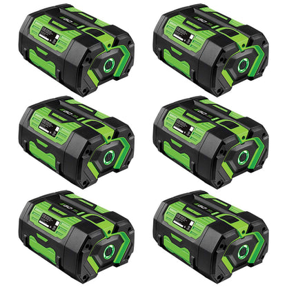 EGO Power+ 7.5Ah Battery - 6 PACK - BA4200T-6P