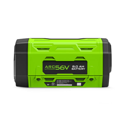 EGO Power+ 8Ah Battery with Upgraded Fuel Gauge - BA4480T