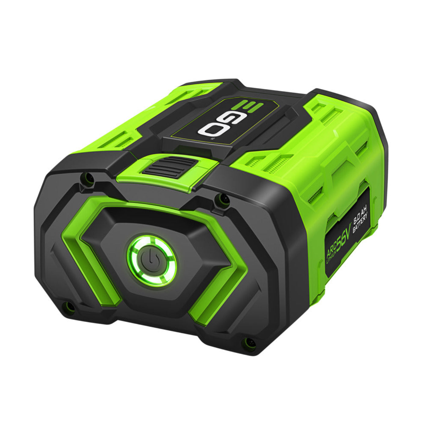 EGO Power+ 8Ah Battery with Upgraded Fuel Gauge - BA4480T