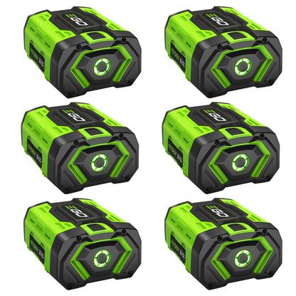 EGO Power+ 8Ah Battery - 6 PACK - BA4480T-6P