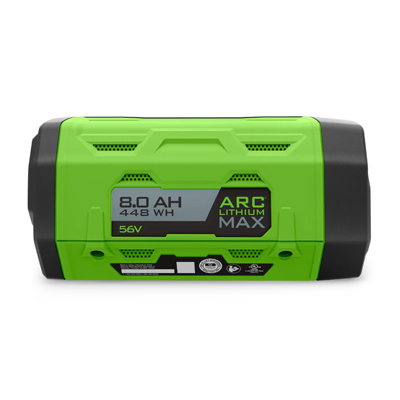 EGO Power+ 8Ah 56V ARC Lithium MAX Battery - BA4480X