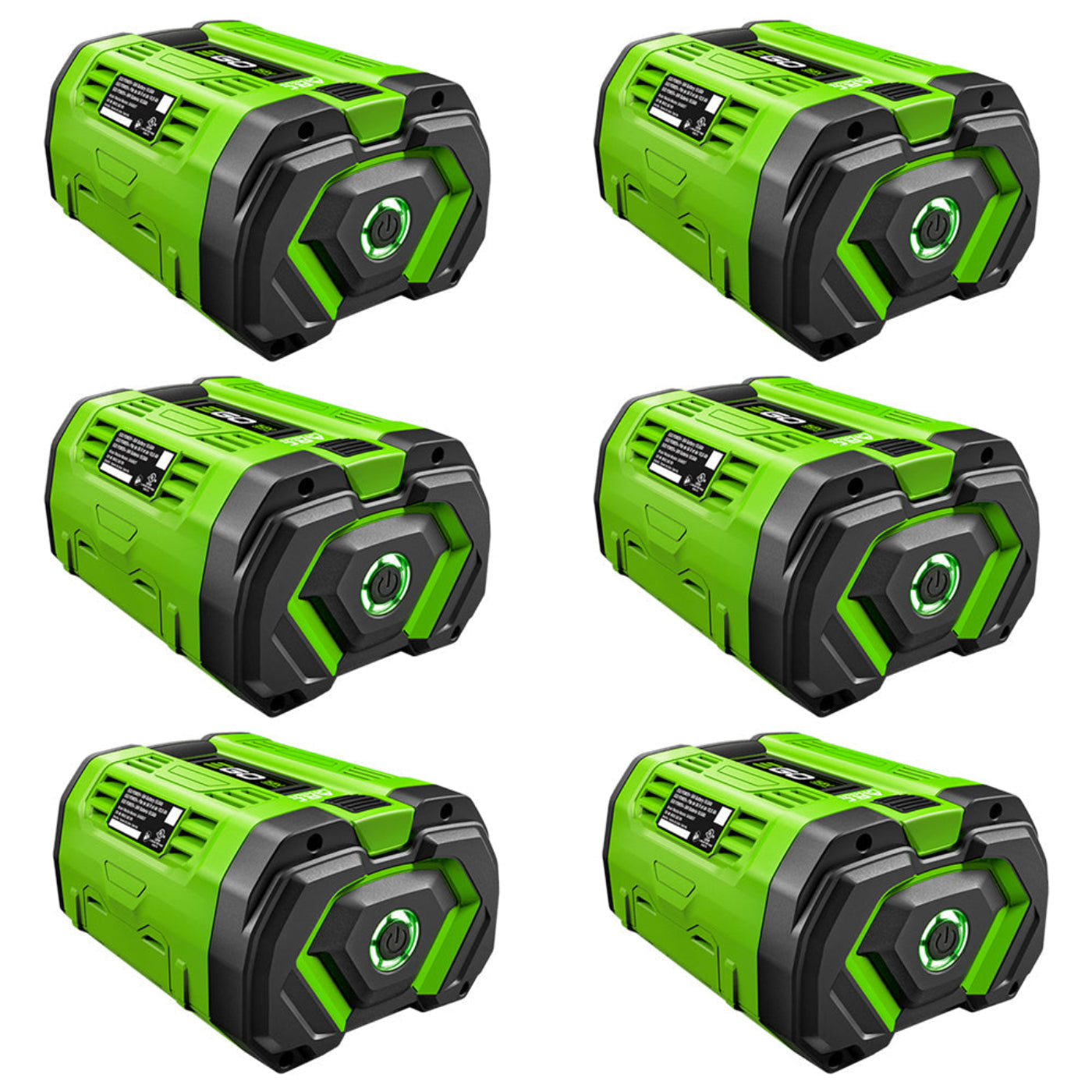 EGO Power+ 10Ah Battery - 6 PACK - BA5600T-6P