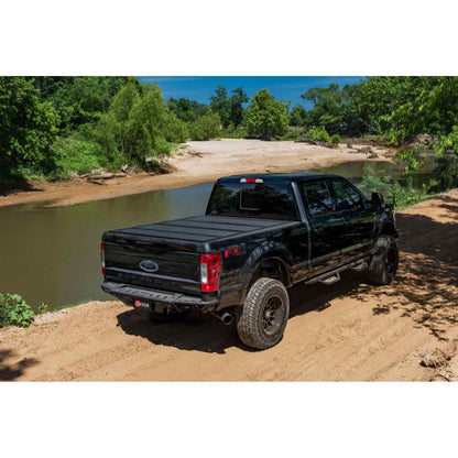 BAKFlip G2 Ford F150  Hard Folding Tonneau Cover - BAK-226327