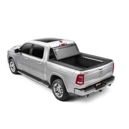 BAKFlip MX4 Dodge Ram 1500 Hard Folding Tonneau Cover - BAK-448227RB