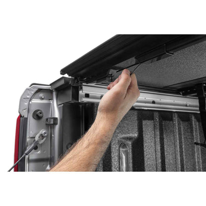 BAKFlip MX4 Dodge Ram 1500 Hard Folding Tonneau Cover - BAK-448227RB