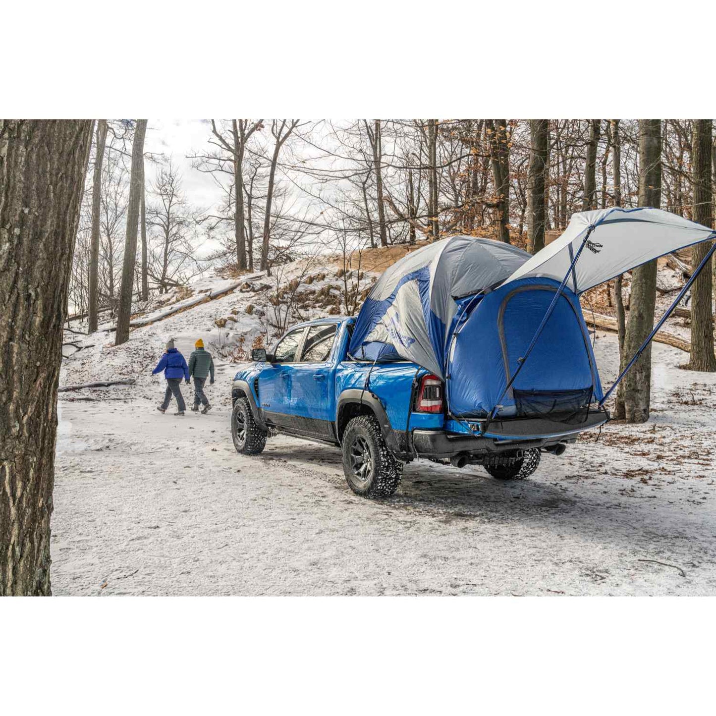BAKFlip MX4 Dodge Ram 1500 Hard Folding Tonneau Cover - BAK-448227RB
