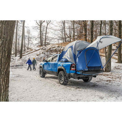BAKFlip MX4 Dodge Ram 1500 Hard Folding Tonneau Cover - BAK-448227RB