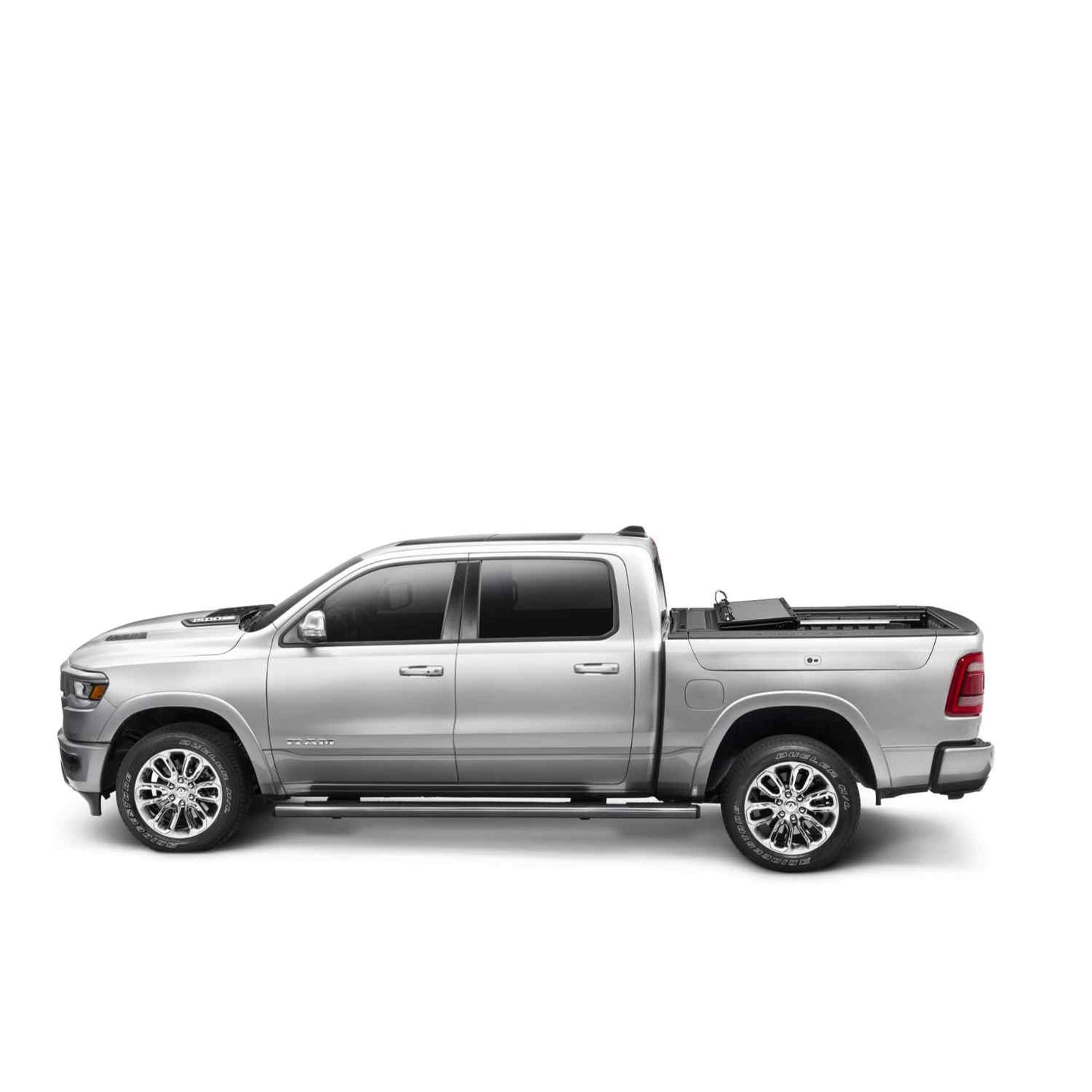 BAKFlip MX4 Dodge Ram 1500 Hard Folding Tonneau Cover - BAK-448227RB