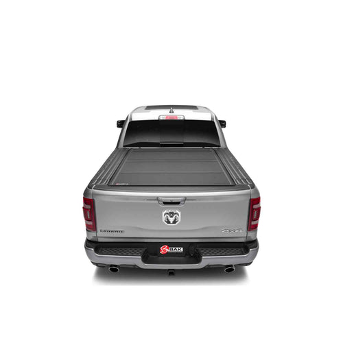 BAKFlip MX4 Dodge Ram 1500 Hard Folding Tonneau Cover - BAK-448227RB