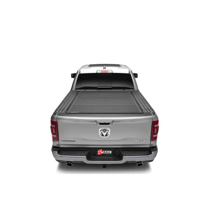 BAKFlip MX4 Dodge Ram 1500 Hard Folding Tonneau Cover - BAK-448227RB