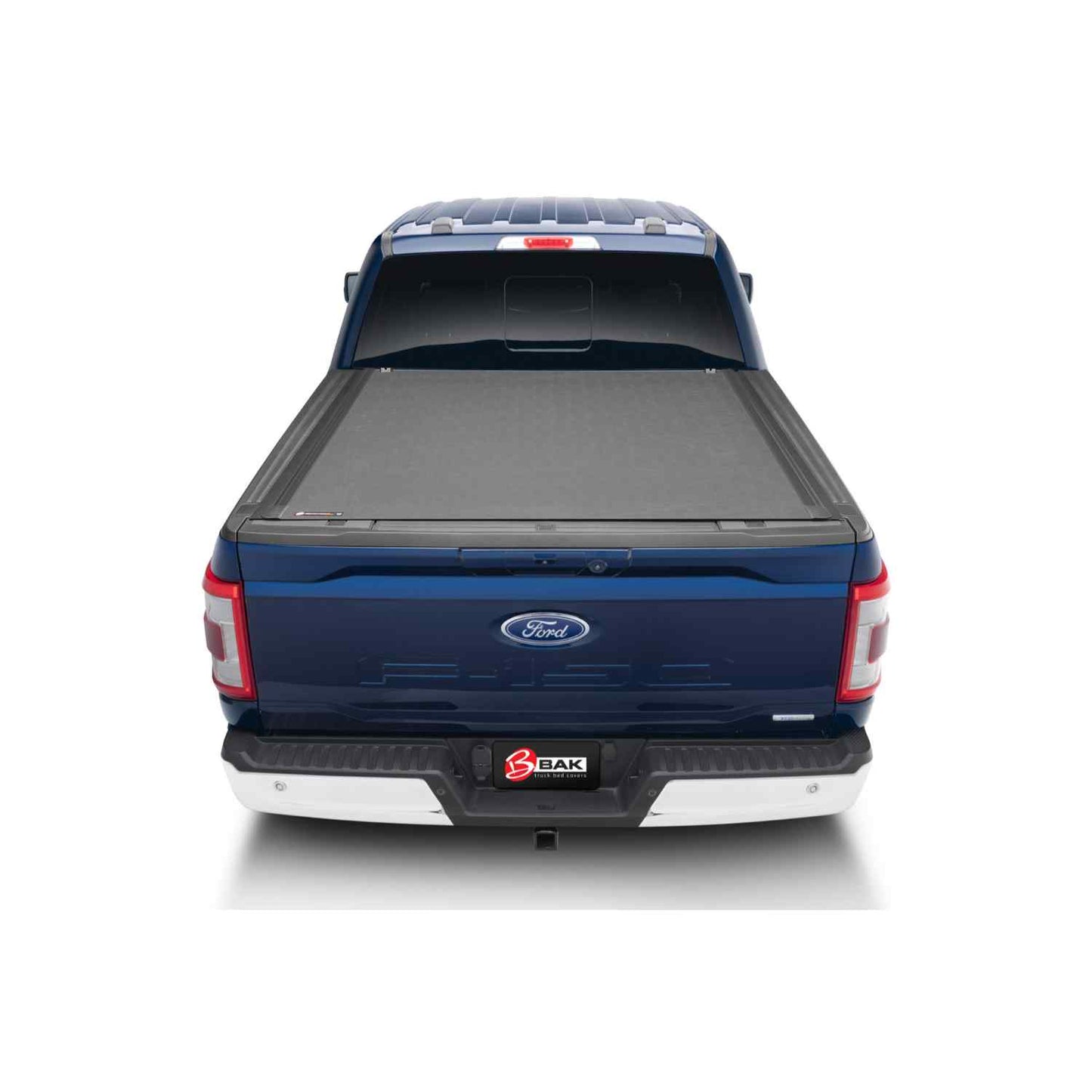 BAKFlip MX4 Ford F150 Hard Folding Tonneau Cover - BAK-448337