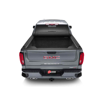 BAK Revolver X2 GMC Silverado/Sierra 1500 Hard Roll-up Tonneau Cover - BAK-39130