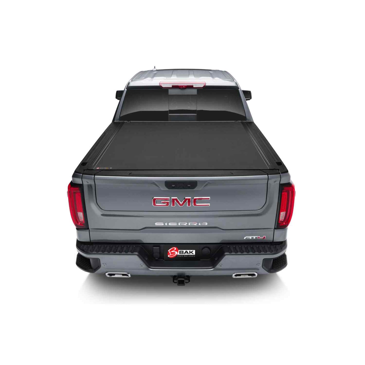 BAK Revolver X2 GMC Silverado/Sierra 1500 Hard Roll-up Tonneau Cover - BAK-39130