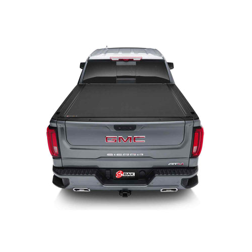BAK Revolver X2 GMC Silverado/Sierra 1500 Hard Roll-up Tonneau Cover - BAK-39130