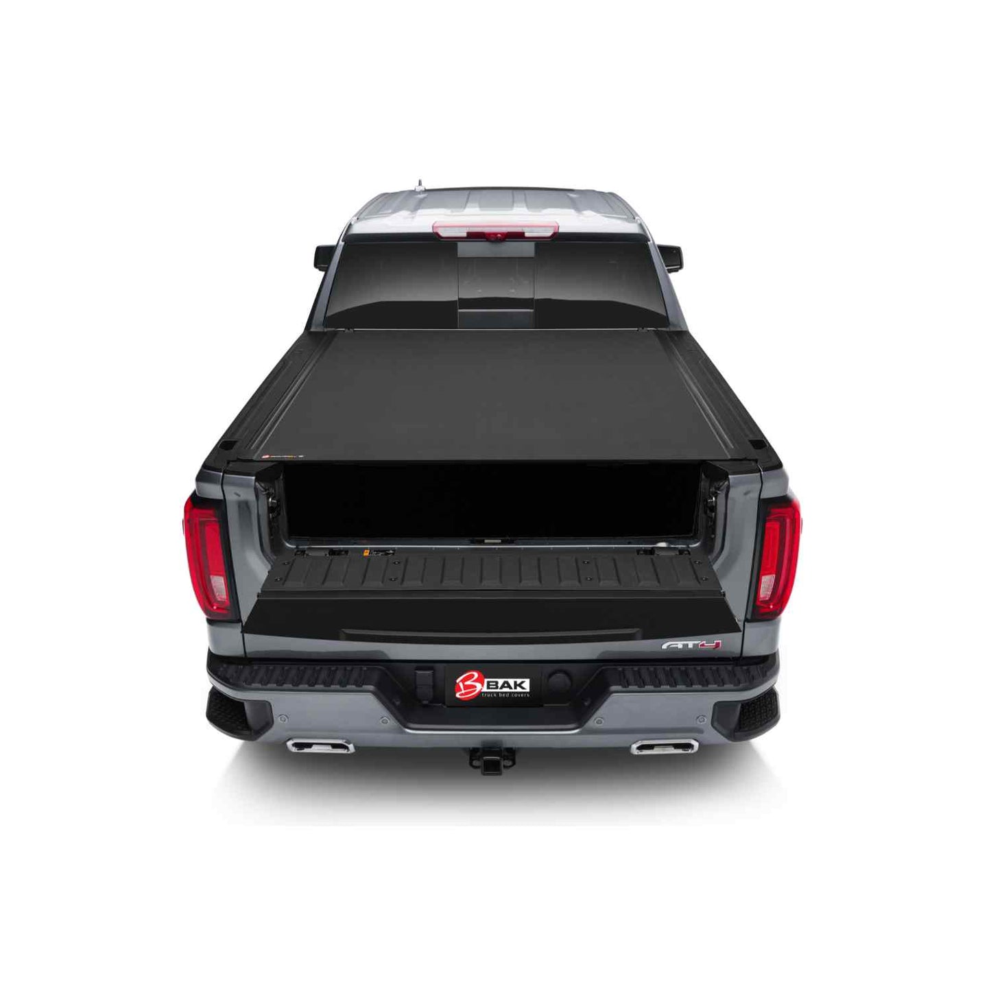 BAK Revolver X2 GMC Silverado/Sierra 1500 Hard Roll-up Tonneau Cover - BAK-39130