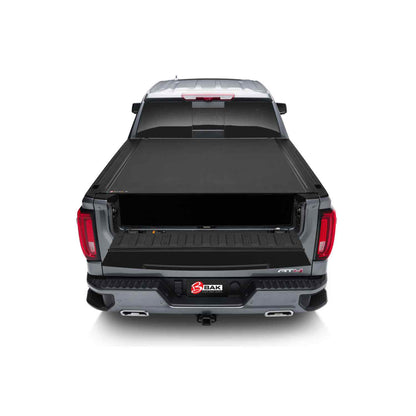 BAK Revolver X2 GMC Silverado/Sierra 1500 Hard Roll-up Tonneau Cover - BAK-39130