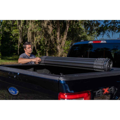 BAK Revolver X2 Ford F150 Hard Roll-up Tonneau Cover - BAK-39339