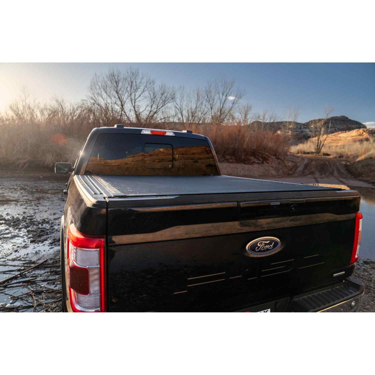 BAK Revolver X2 Ford F150 Hard Roll-up Tonneau Cover - BAK-39339