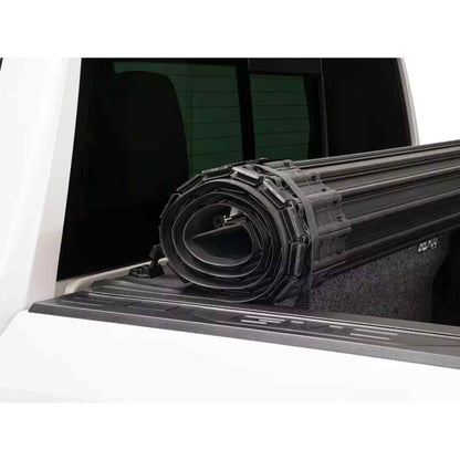BAK Revolver X4s GMC Silverado/Sierra Hard Roll-up Tonneau Bed Cover - BAK-80130rk