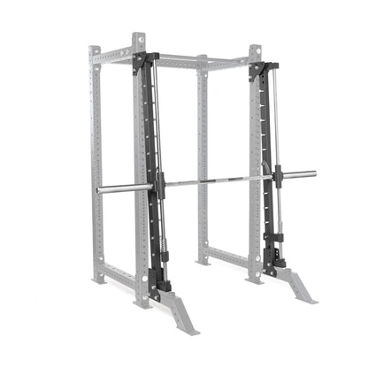 Titan fitness Bells Of Steel Smith Machine Rack Attachment - BAR-SMTH-HDRMTC-SET