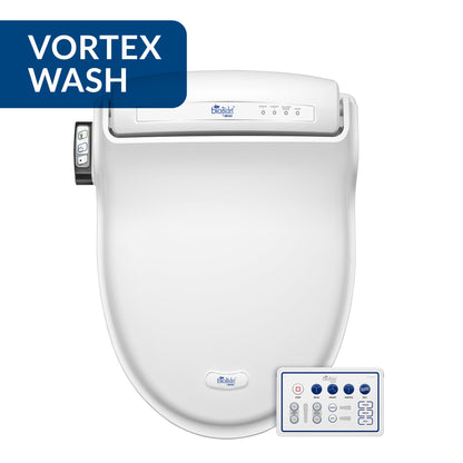 Bio Bidet BB-1000 Supreme Bidet Toilet Seat - 7ZBB1000E 000