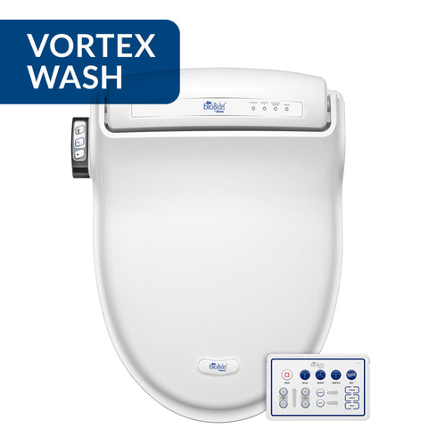 Bio Bidet BB-1000 Supreme Bidet Toilet Seat - 7ZBB1000E 000