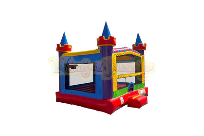 Ninja Jump Wacky Module Castle 3 (Medium) - BB2396