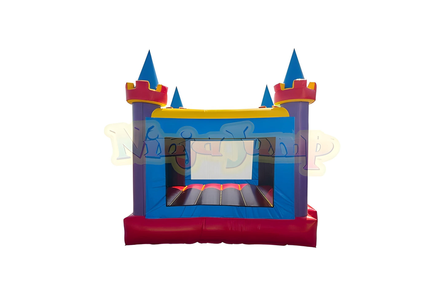 Ninja Jump Wacky Module Castle 3 (Medium) - BB2396