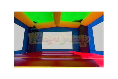 Ninja Jump Wacky Module Castle 3 (Medium) - BB2396
