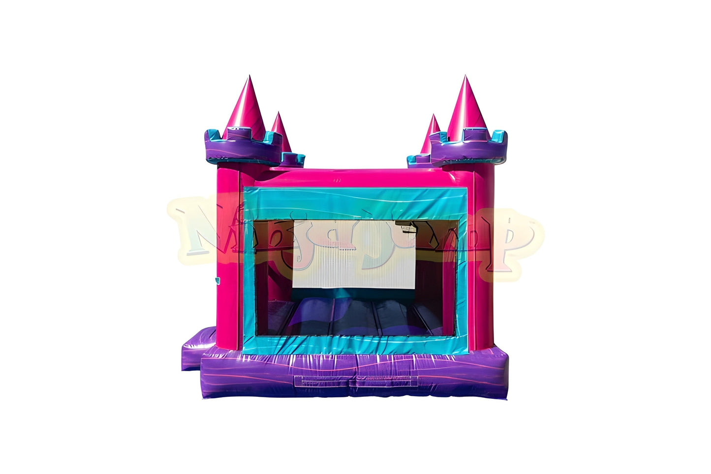 Ninja Jump Module Princess Castle (Medium) - BB2403