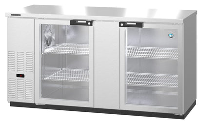 Hoshizaki B-900SF | 52" Wide 900 lbs Capacity Stainless Steel Ice Storage Bin - B-900SF
