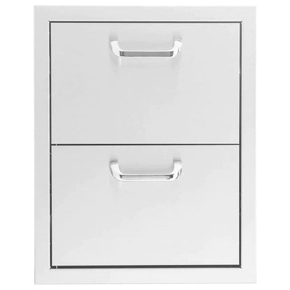 Pacific Coast Manufacturing 350H Series Double Drawer - 350H-DRW2