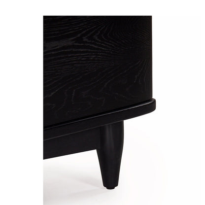 Union Home Daniel Media Stand - Charcoal  - LVR00683