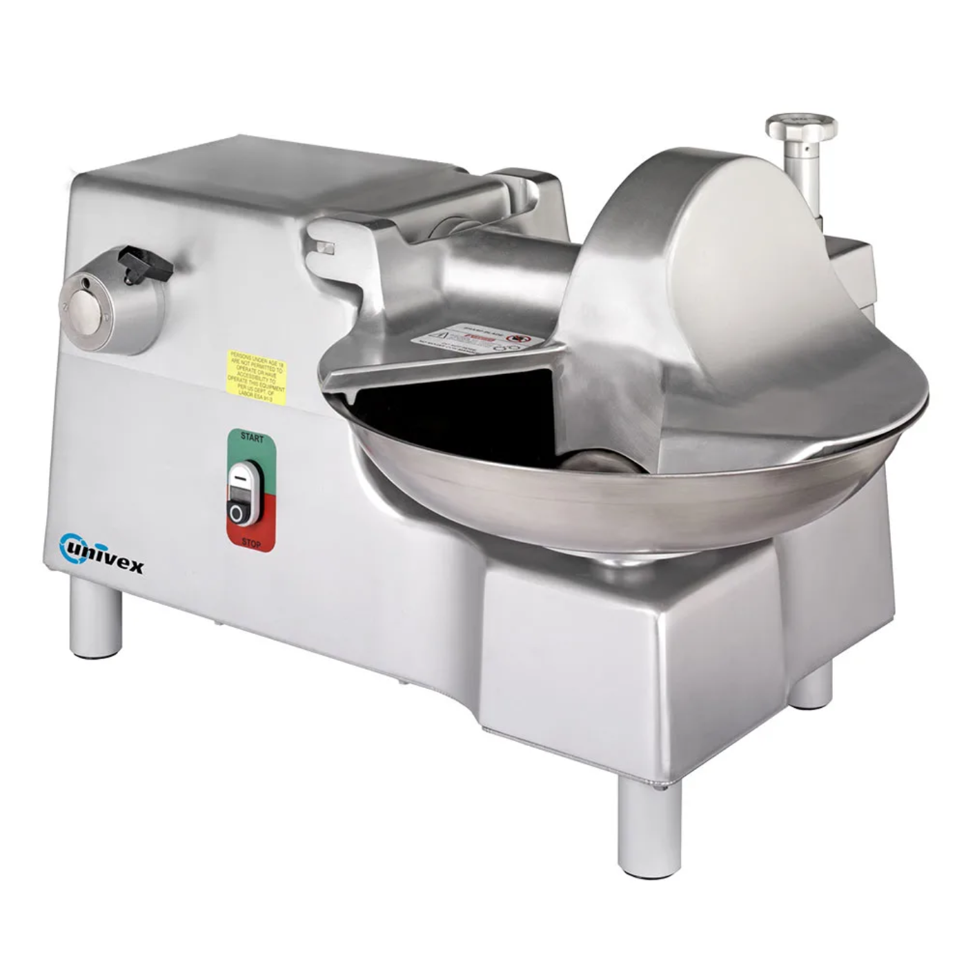 Univex Electric Food Cutter - UVBC18