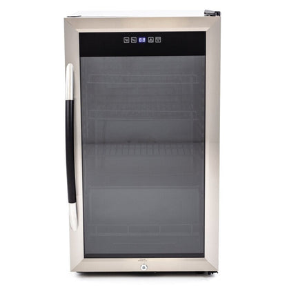 Avanti BCA306SSIS Avanti Beverage Center, 108 Can Capacity Stainless Steel - BCA306SSIS