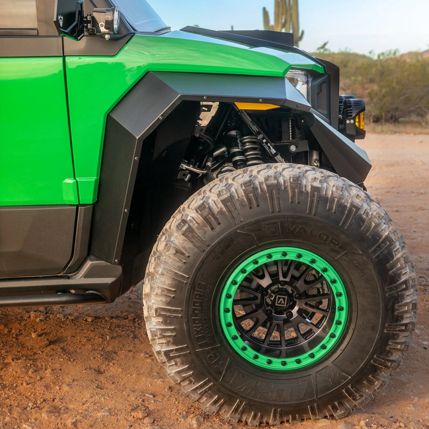 Sdr Motorsports Polaris Xpedition Fender Flares - 910411