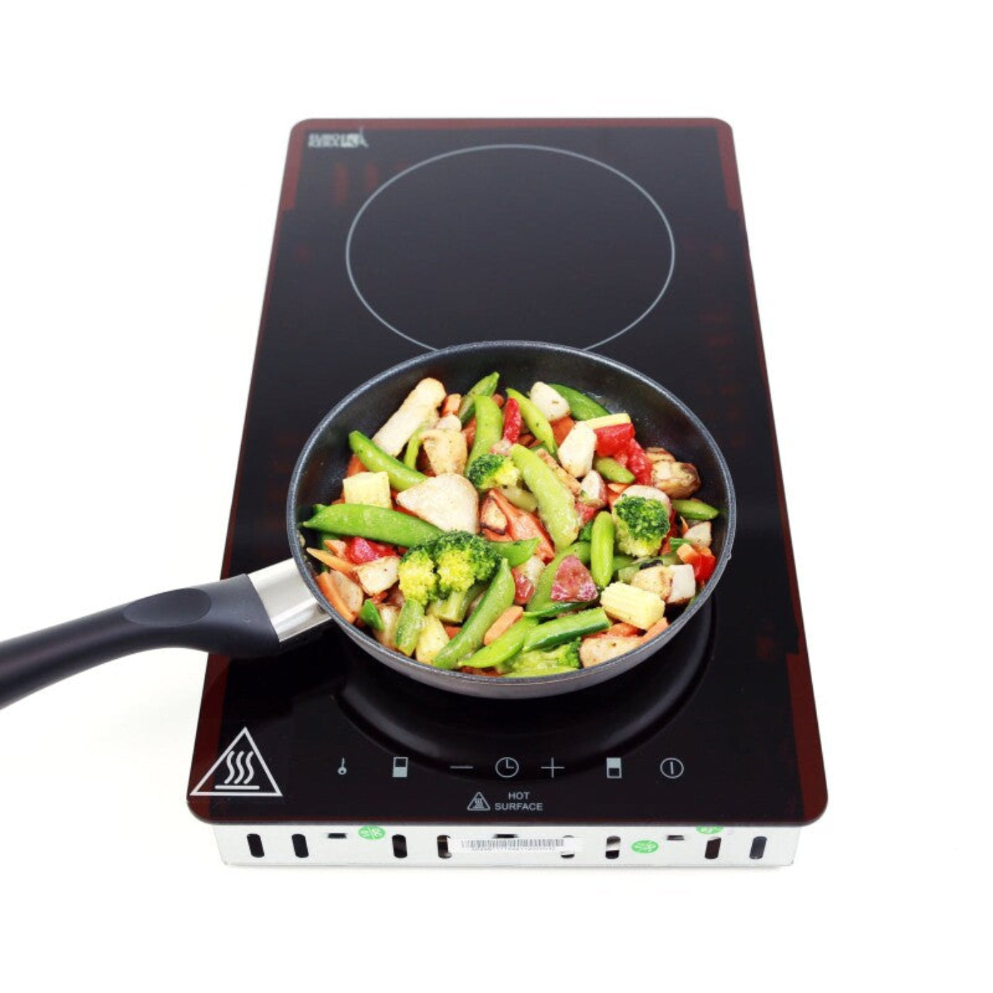 Avanti Drop in Cooktop Black - BCT115J1BIS