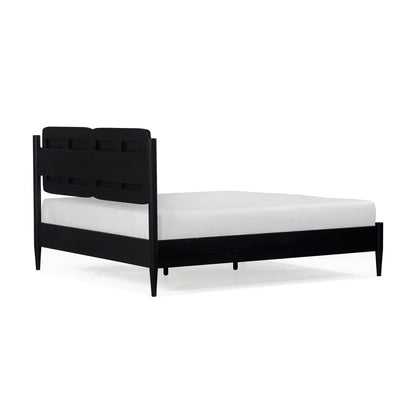 Union Home Daniel King Bed  - BDM00134
