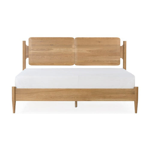Union Home Daniel Queen Bed Natural  - BDM00138
