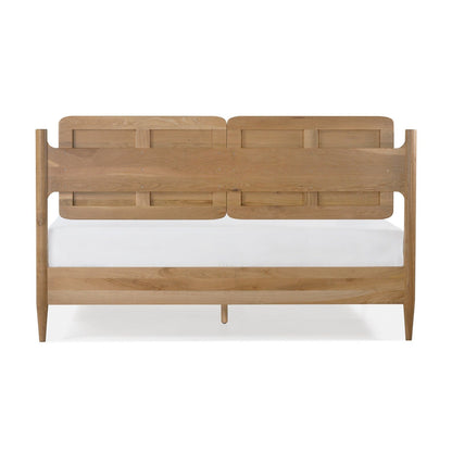 Union Home Daniel King Bed - Natural  - BDM00149