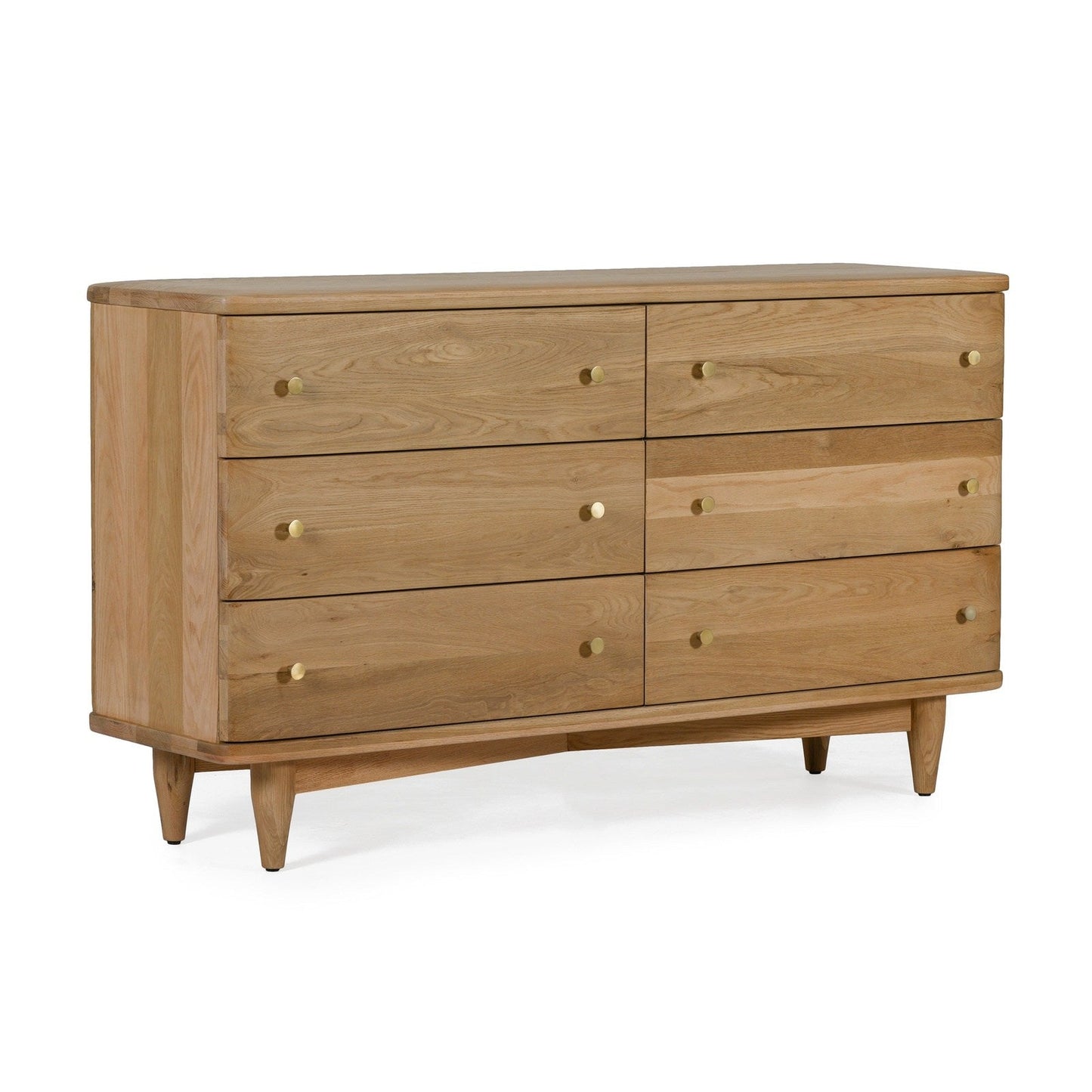 Union Home Daniel Dresser Natural -  BDM00150