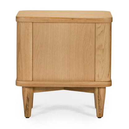 Union Home Daniel Nightstand Natural  - BDM00152