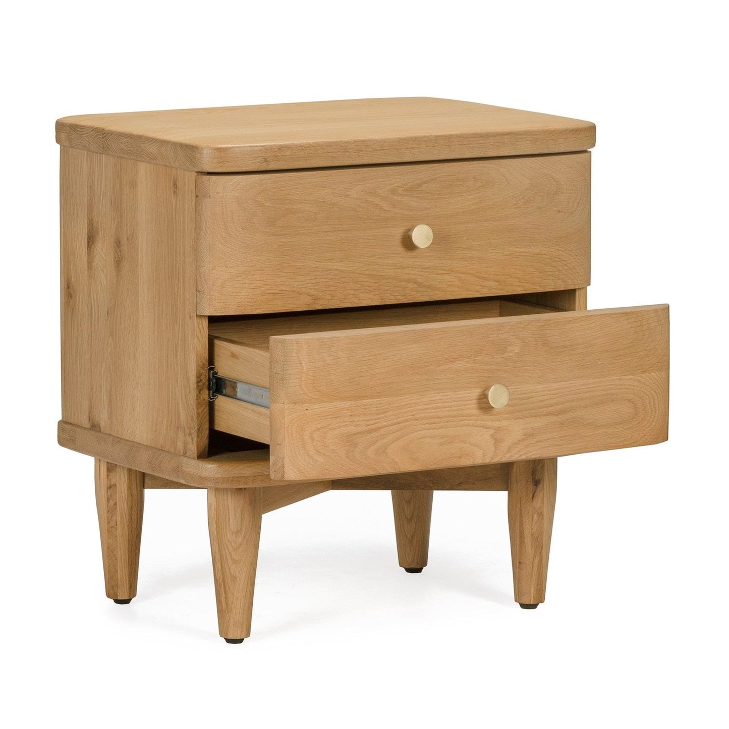 Union Home Daniel Nightstand Natural  - BDM00152