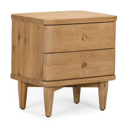 Union Home Daniel Nightstand Natural  - BDM00152