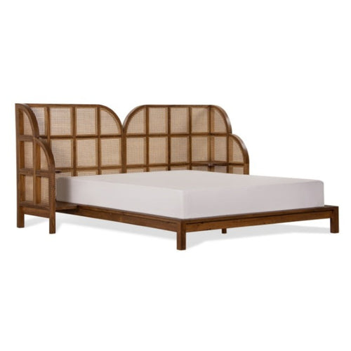 Union Home Nest Queen Bed  - BDM00177